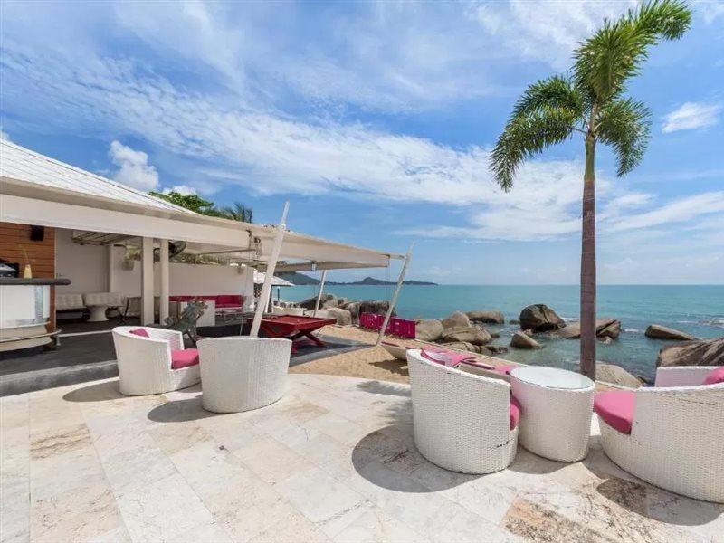 Beluga Boutique Hotel Lamaj-part Kültér fotó