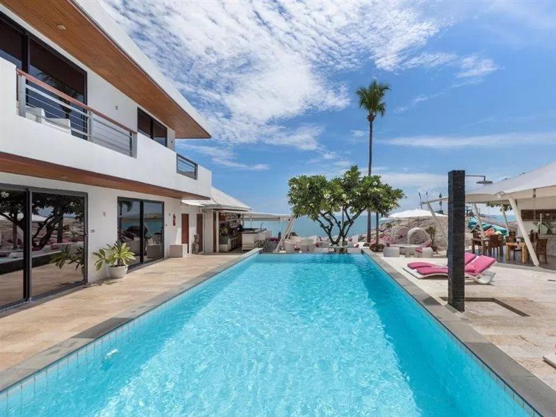 Beluga Boutique Hotel Lamaj-part Kültér fotó