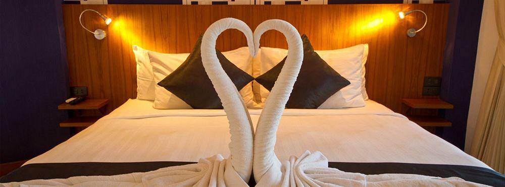 Beluga Boutique Hotel Lamaj-part Kültér fotó
