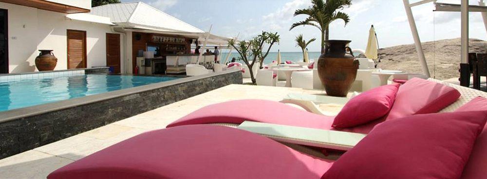Beluga Boutique Hotel Lamaj-part Kültér fotó