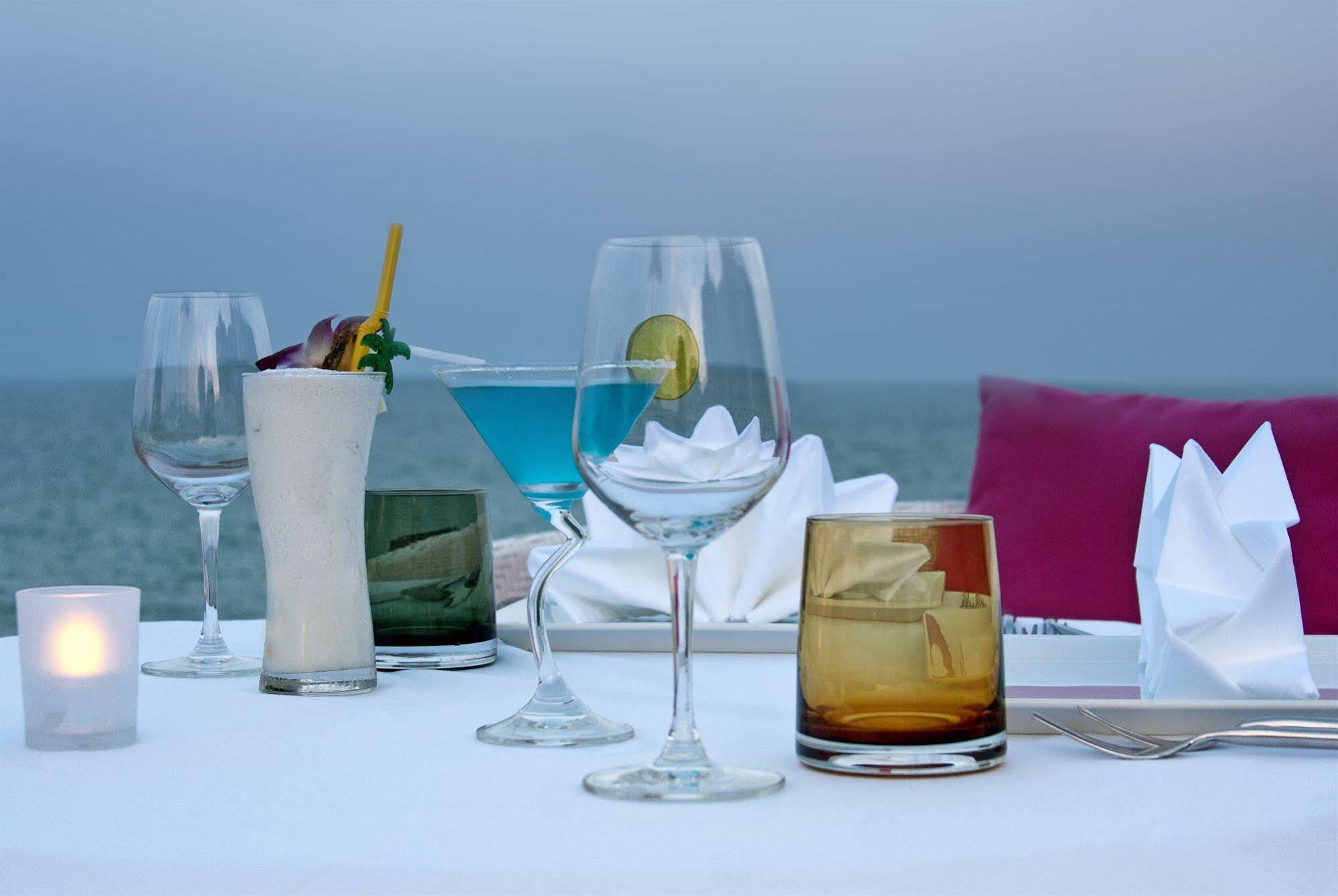 Beluga Boutique Hotel Lamaj-part Kültér fotó