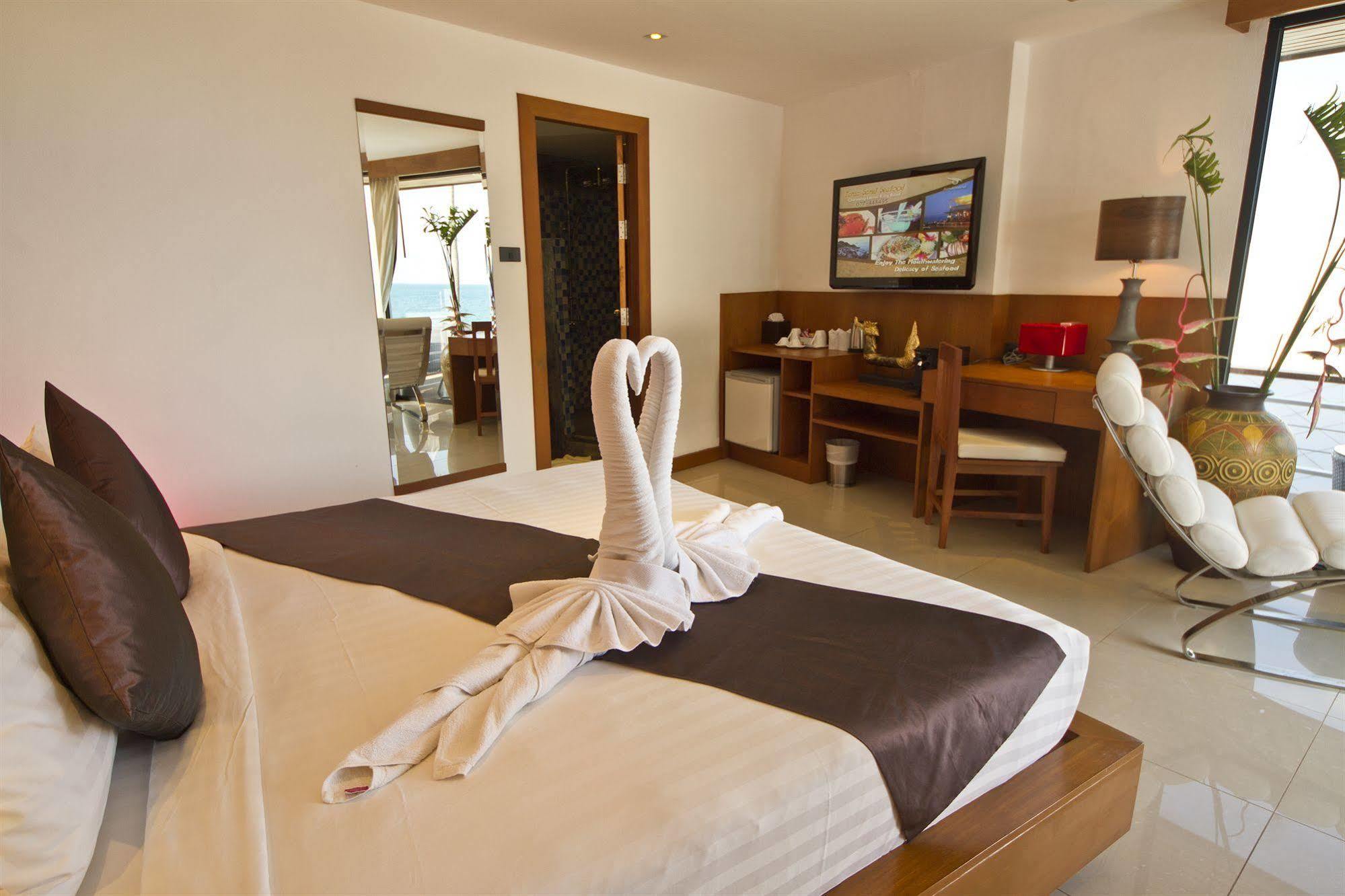 Beluga Boutique Hotel Lamaj-part Kültér fotó