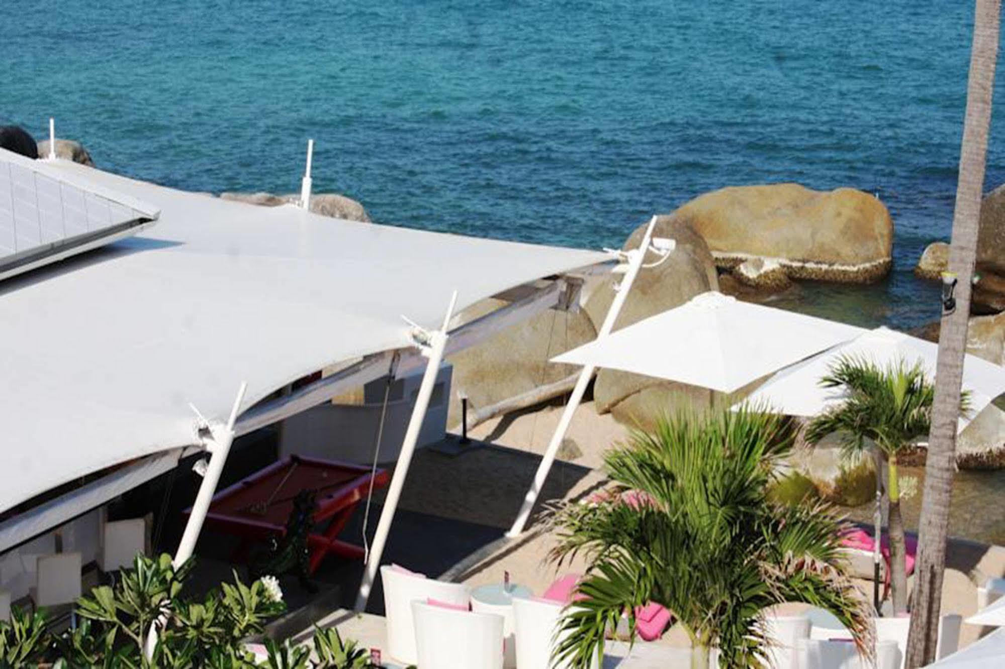 Beluga Boutique Hotel Lamaj-part Kültér fotó