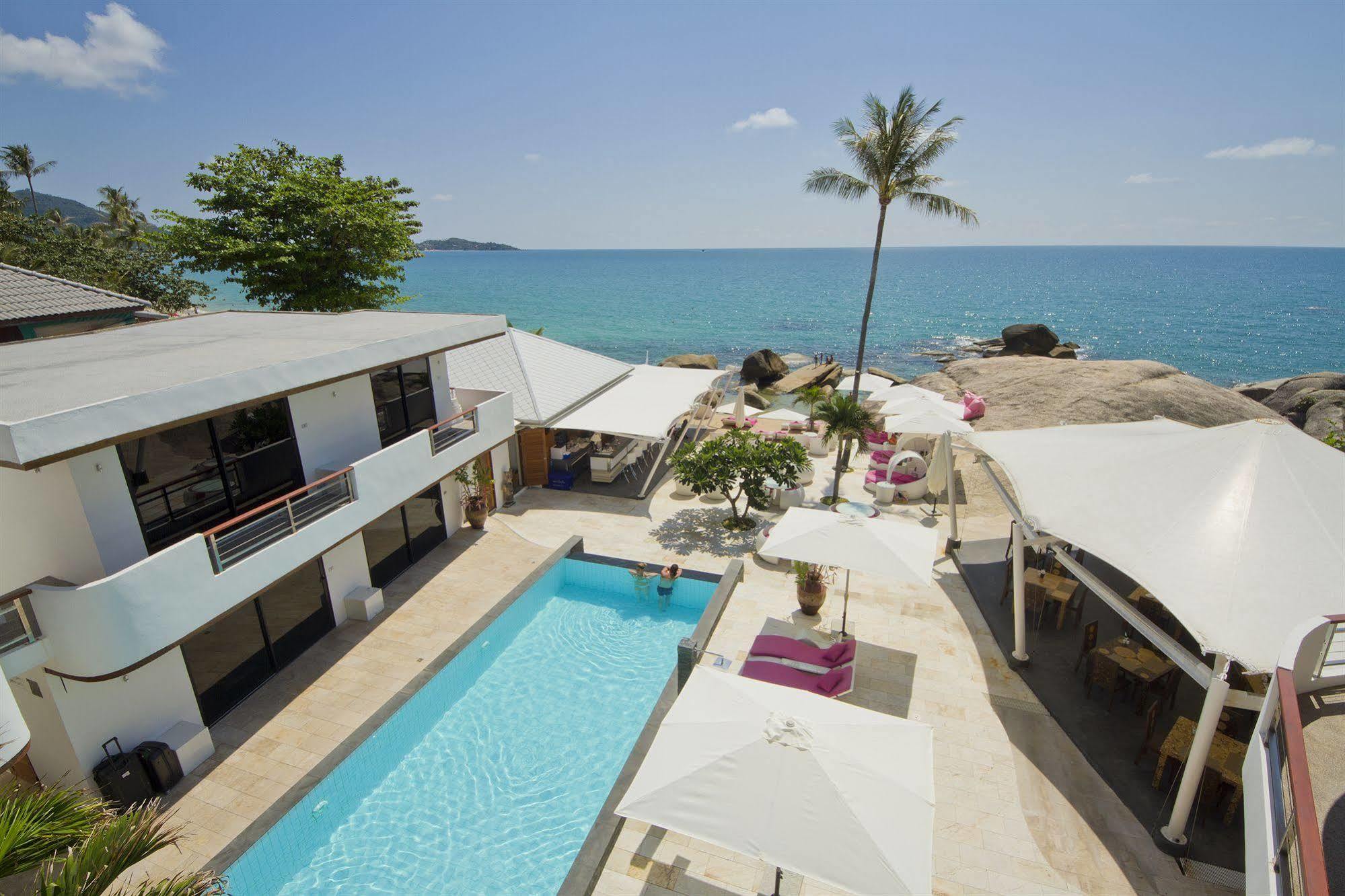 Beluga Boutique Hotel Lamaj-part Kültér fotó