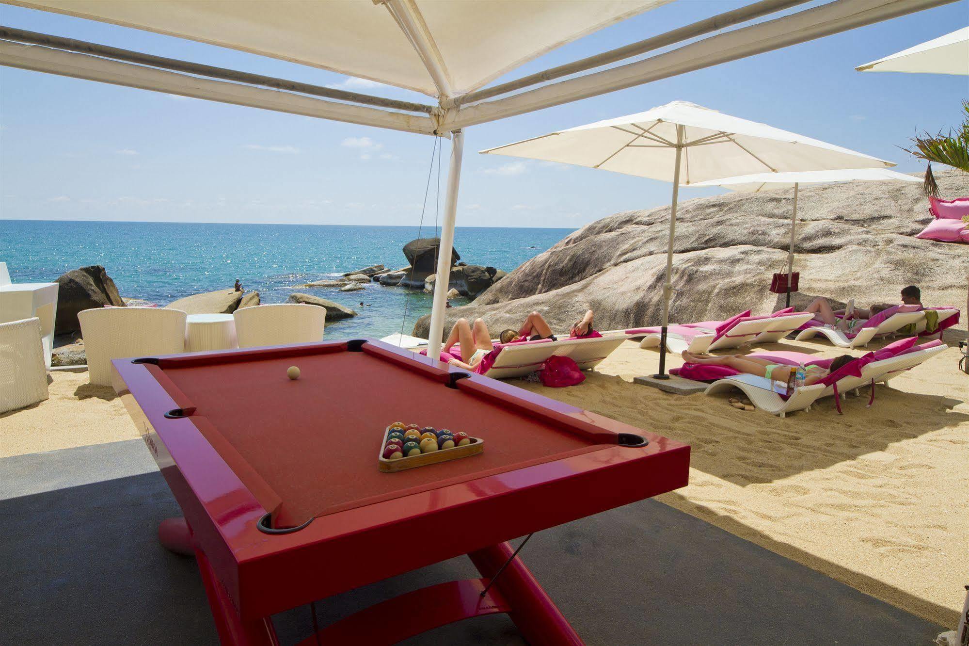 Beluga Boutique Hotel Lamaj-part Kültér fotó