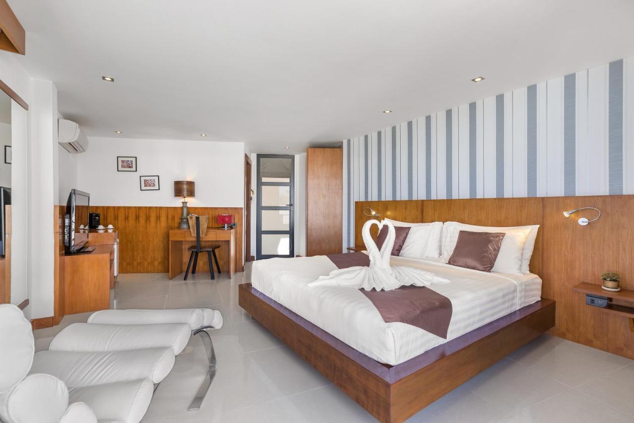 Beluga Boutique Hotel Lamaj-part Kültér fotó
