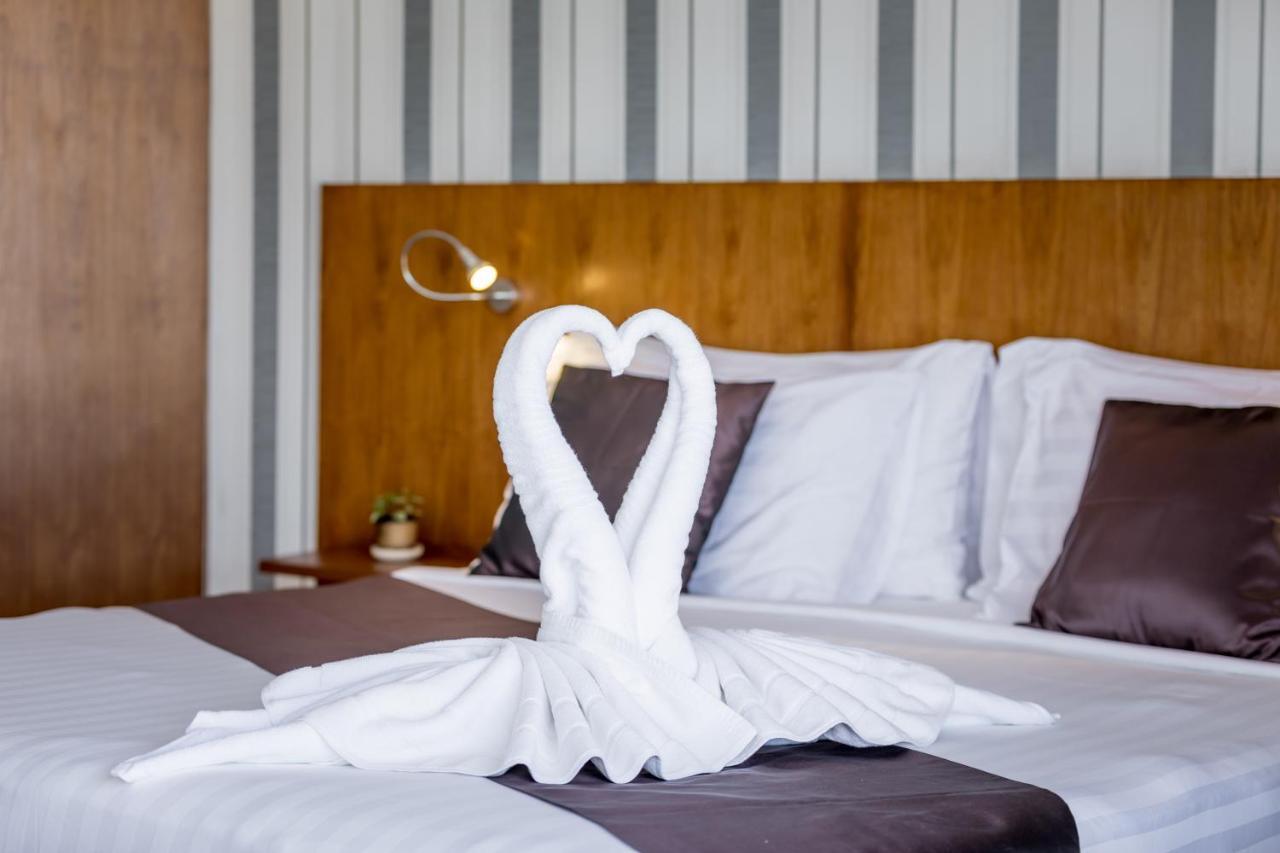 Beluga Boutique Hotel Lamaj-part Kültér fotó