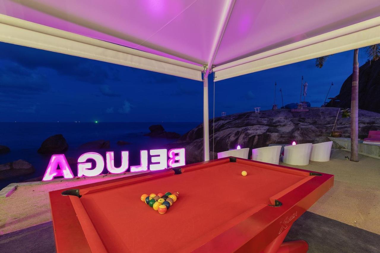 Beluga Boutique Hotel Lamaj-part Kültér fotó