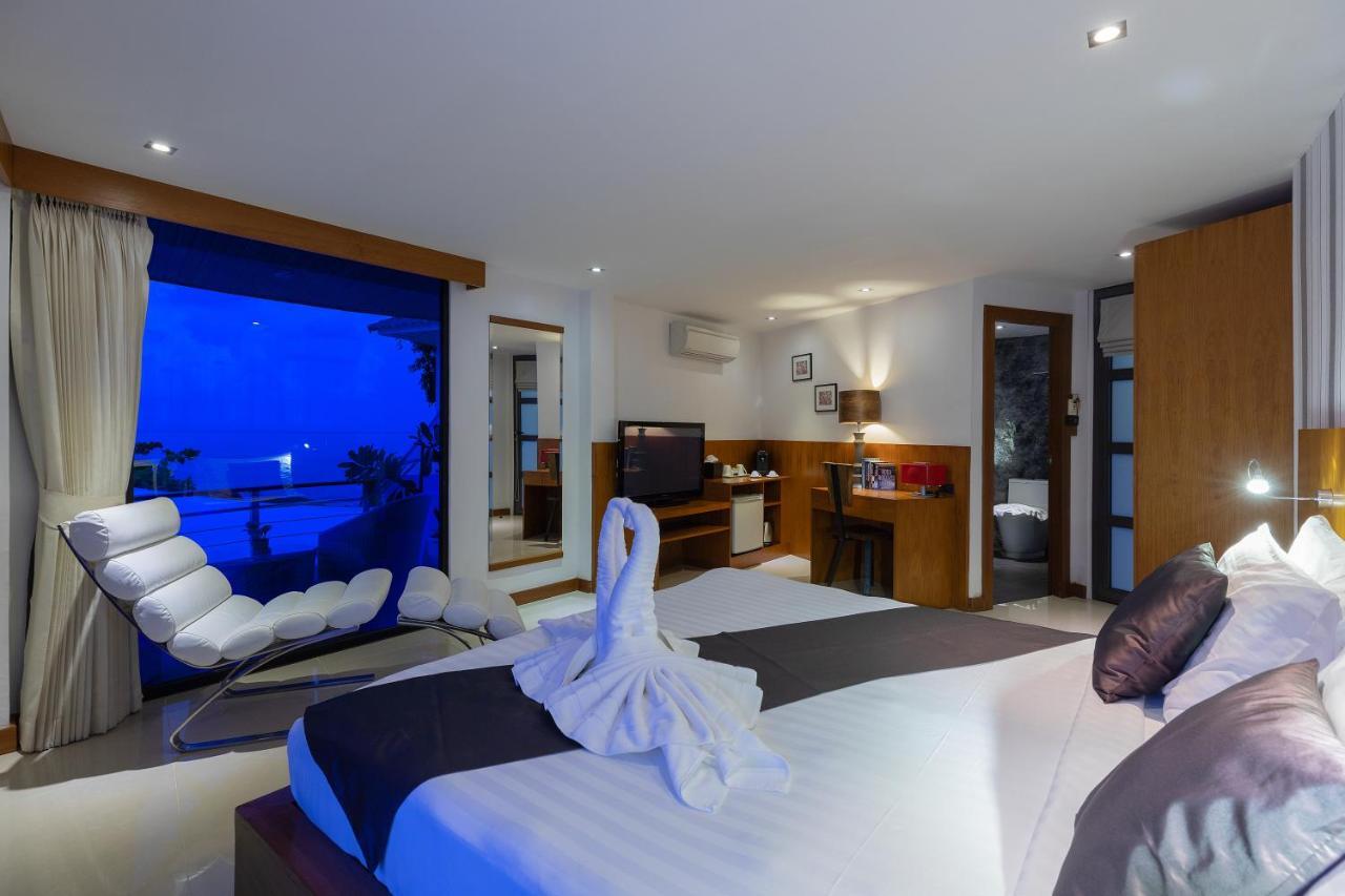 Beluga Boutique Hotel Lamaj-part Kültér fotó