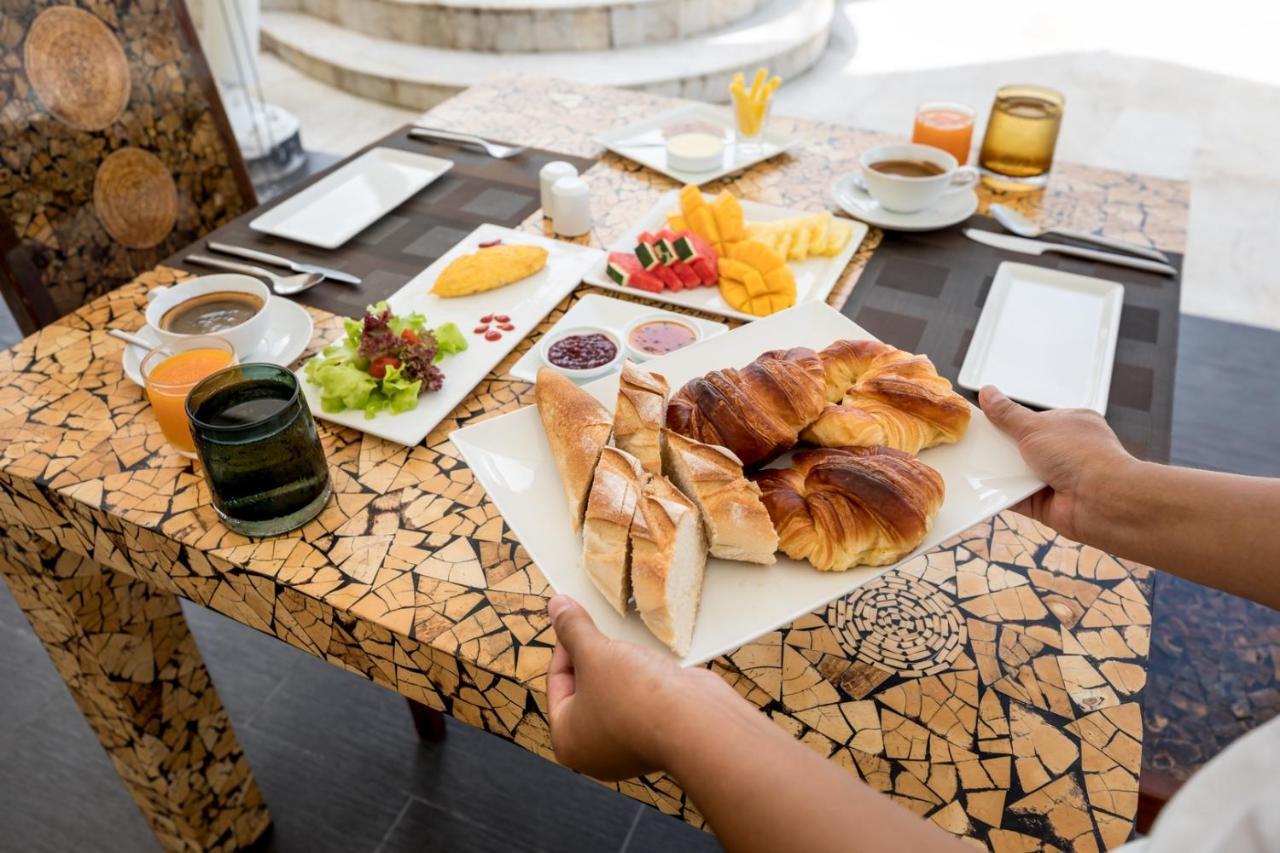 Beluga Boutique Hotel Lamaj-part Kültér fotó