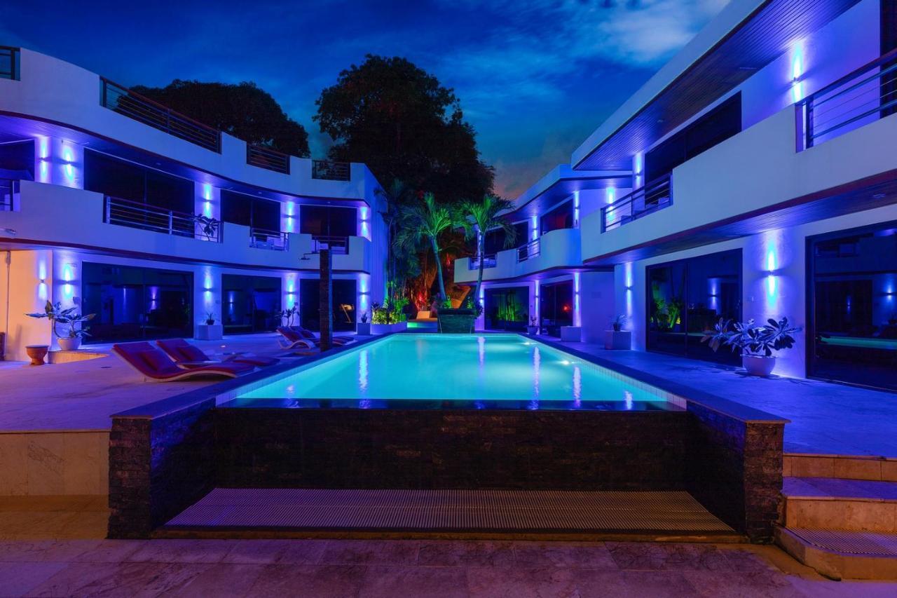 Beluga Boutique Hotel Lamaj-part Kültér fotó
