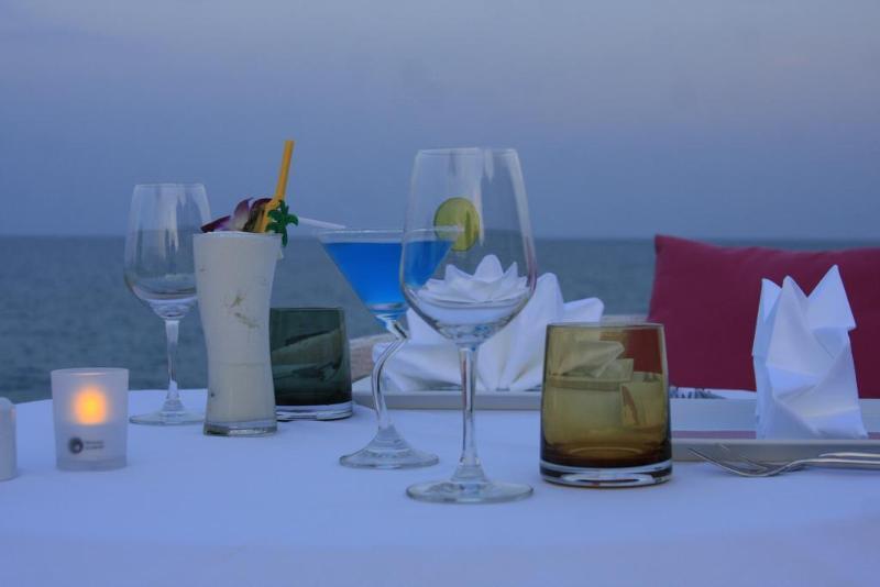 Beluga Boutique Hotel Lamaj-part Kültér fotó